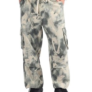 Camo Cargo Pants for Men