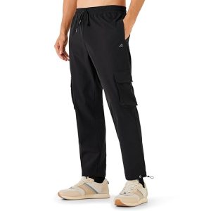 Gym Track Pants for Man