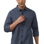 Checkered Casual Shirt