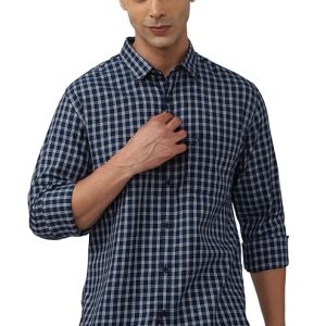 Checkered Casual Shirt