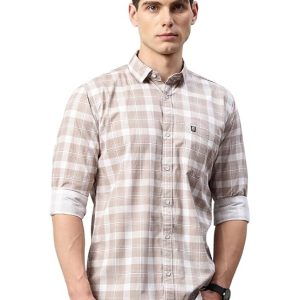 Fit Cotton Casual Shirt