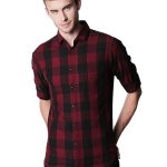 check shirts men
