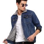 mens jean jacket