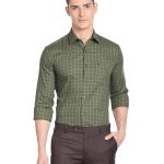 cotton formal shirts for men
