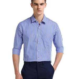 Striped Regular Fit Shirt