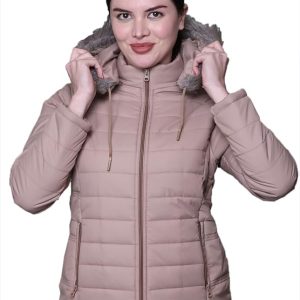 Winter Wear Quilted Jacket