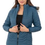 long winter jackets for women
