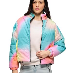 Polyester Puffer Jackets