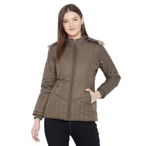 Women's Black winter wear