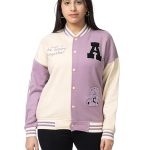polyester jacket women