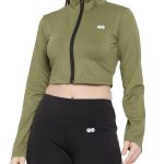 crop jackets women