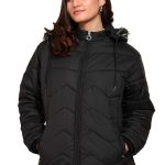 padded jacket women