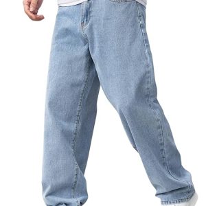 Baggy Denim Jeans