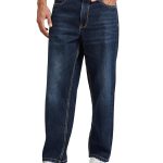 men's slim fit jeans
