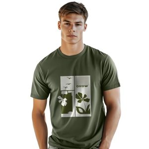 Men Cotton Graphic