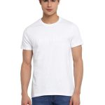 plain tee shirts
