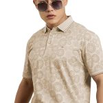 Mercerised Cotton T-Shirt