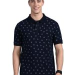 Half Sleeves Printed T-Shirt