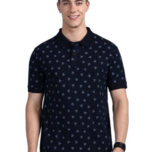 Half Sleeves Printed T-Shirt