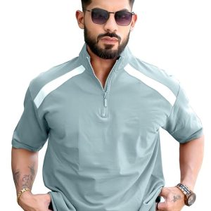 Half Zipper Regular Fit